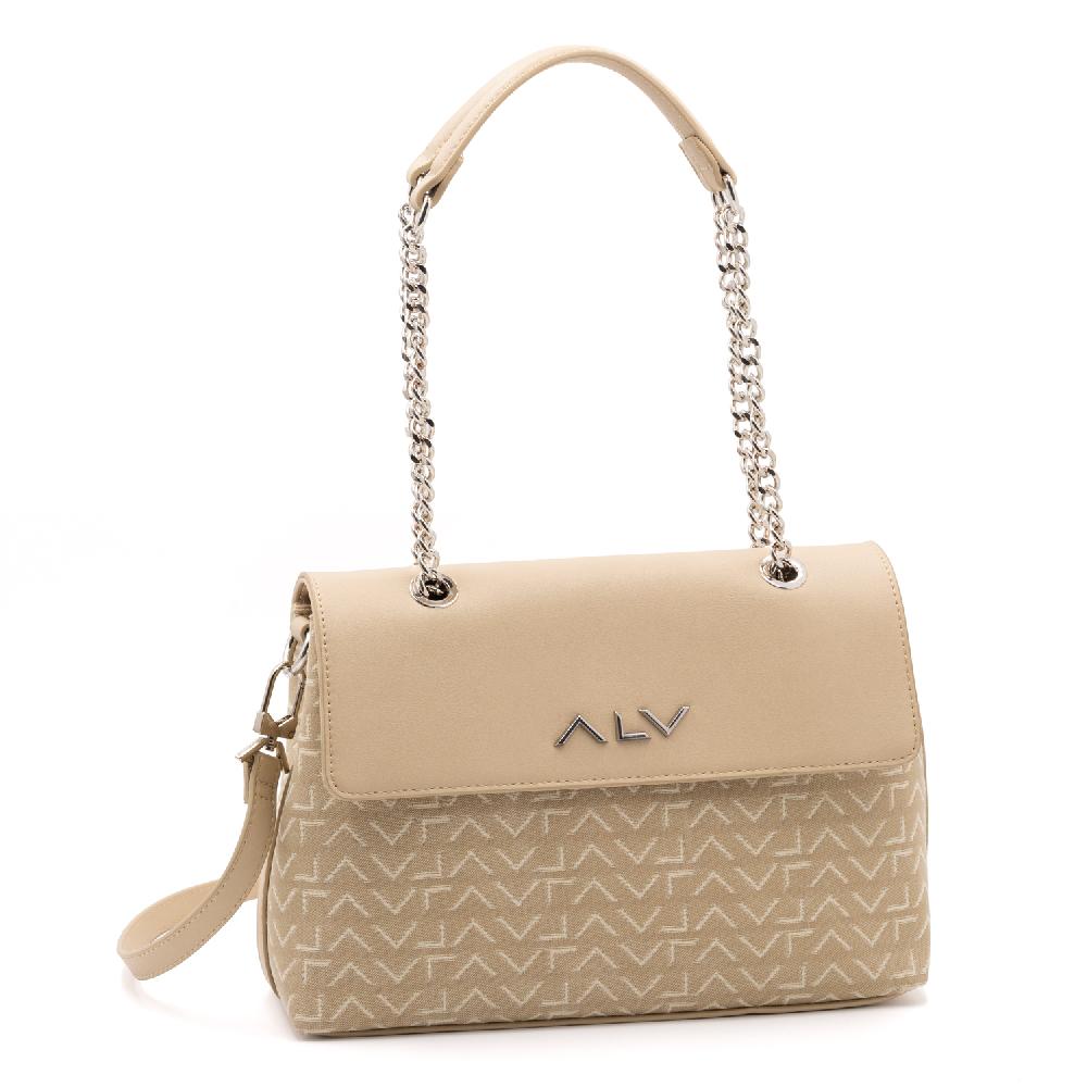 Alv by alviero martini Borsa a spalla Amelie – ALVB6611 Vendita Economica