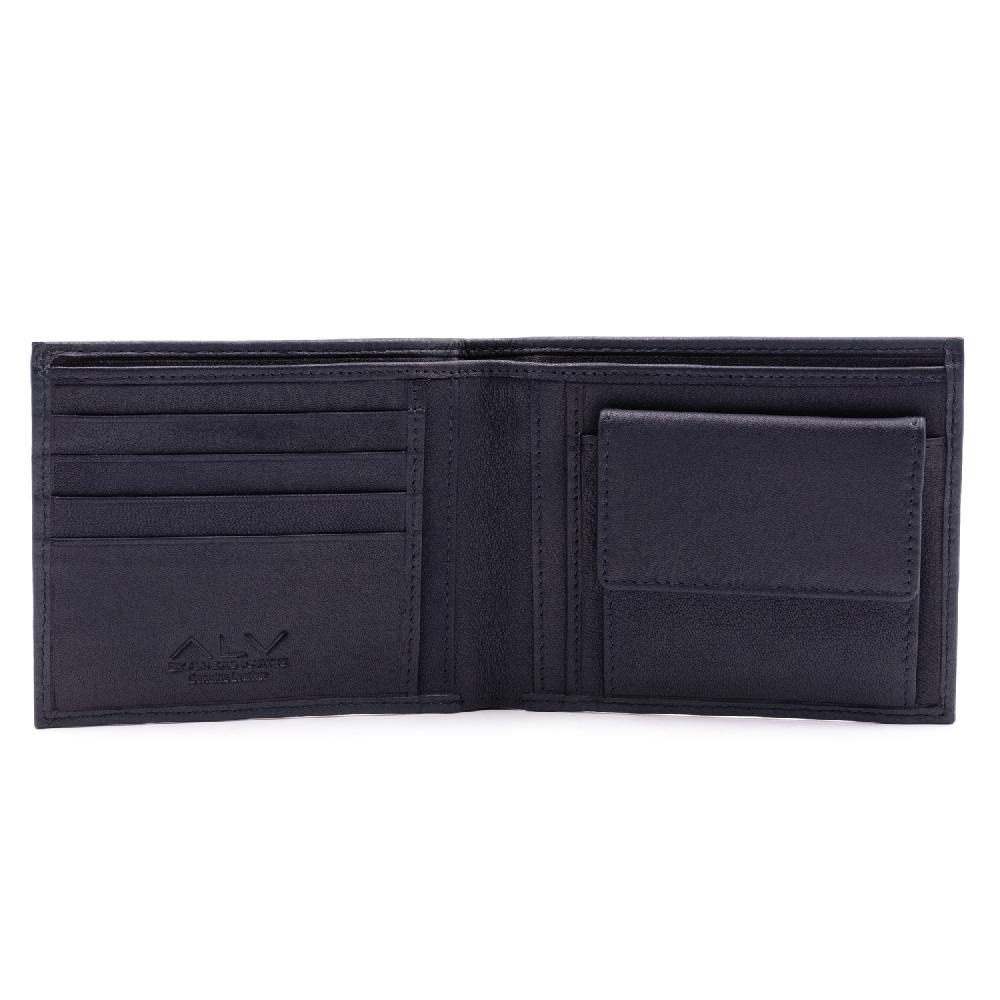 Alv by alviero martini Portafoglio uomo porta monete Berlino – ALVP3701 Qualità Garantita