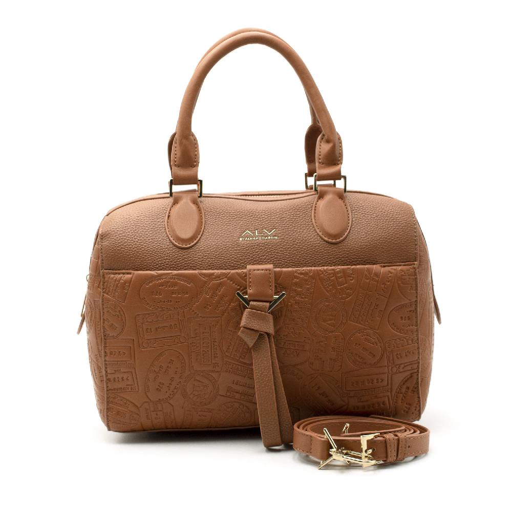 Alv by alviero martini Borsa bauletto Kangaroo’ ALV by Alviero Martini – AL910B3305 Consegna Veloce