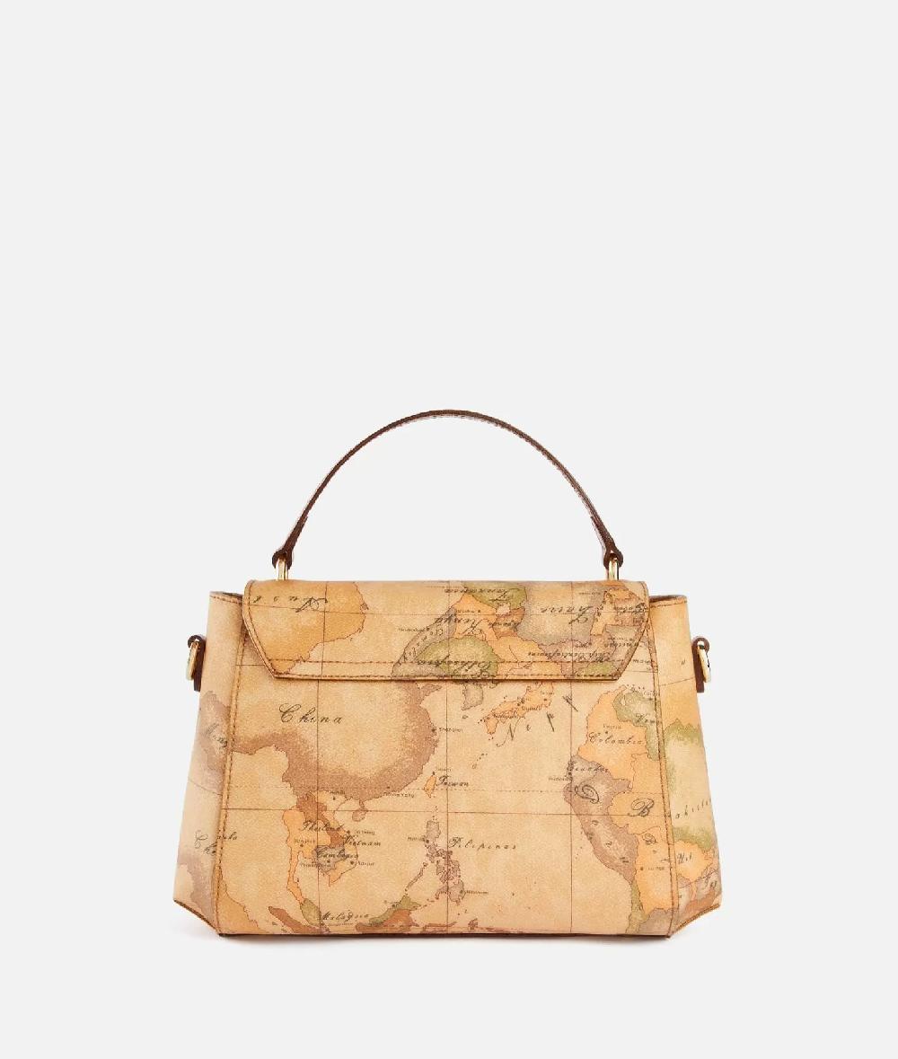 ﻿Alviero martini 1a classe Geo Classic tracollina con patta Fino Al -60%