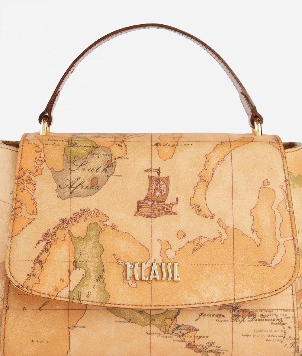 ﻿Alviero martini 1a classe Geo Classic tracollina con patta Fino Al -60%