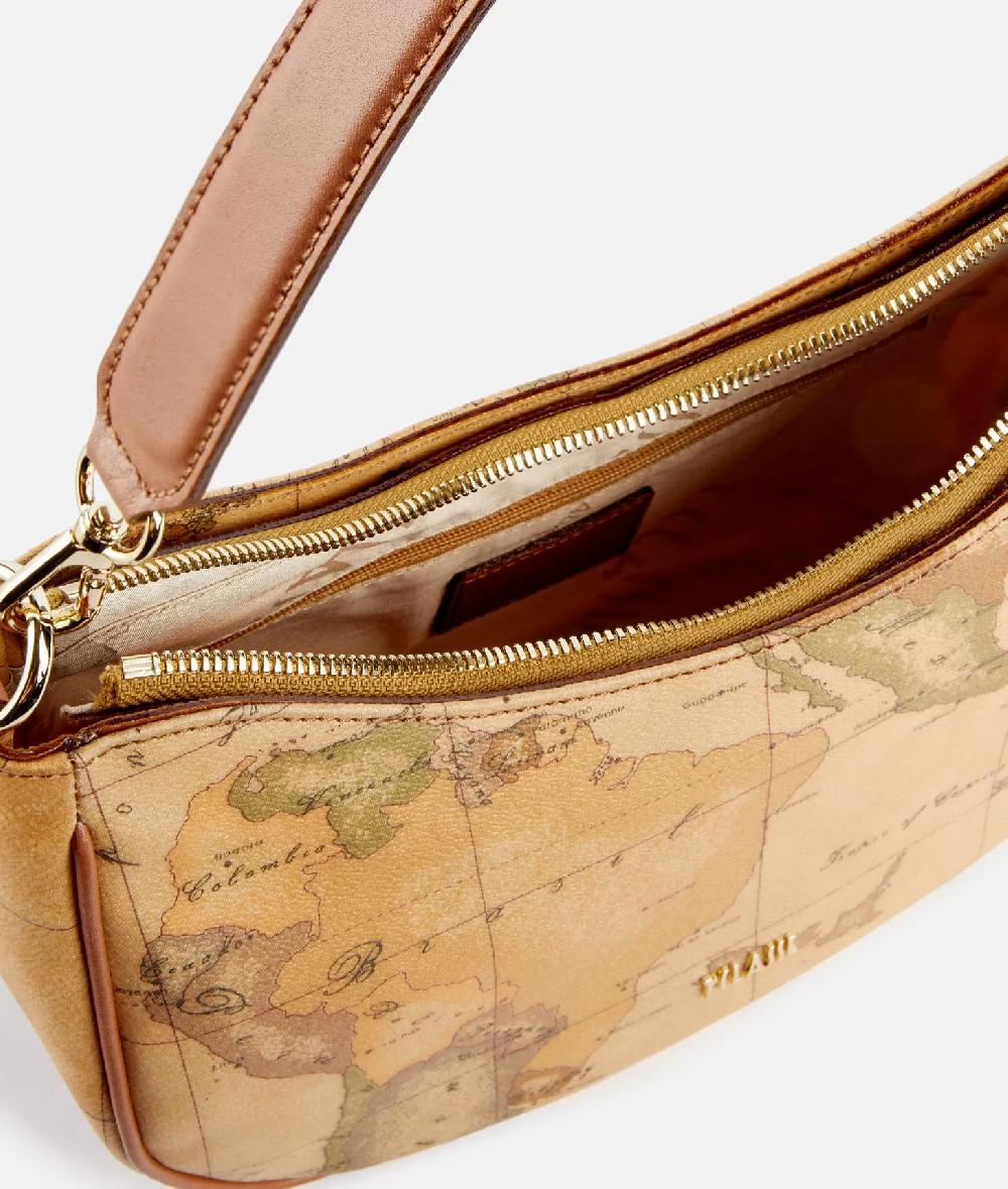 Alviero martini 1a classe Geo Classic sottospalla con tracolla In Vendita