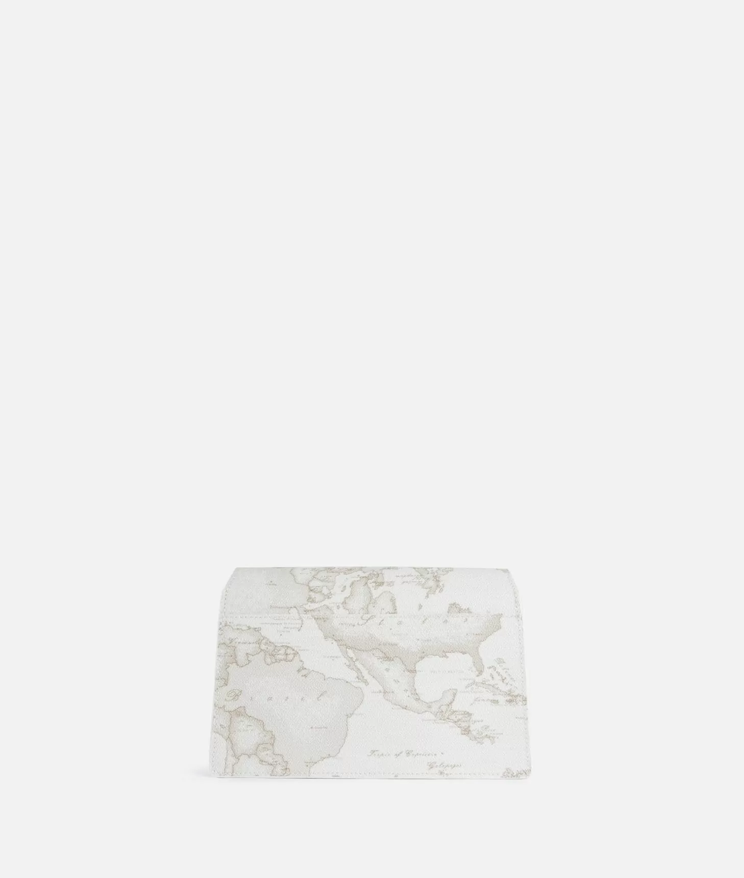 Alviero martini 1a classe Geo White tracollina con patta e logo 1C Saldi