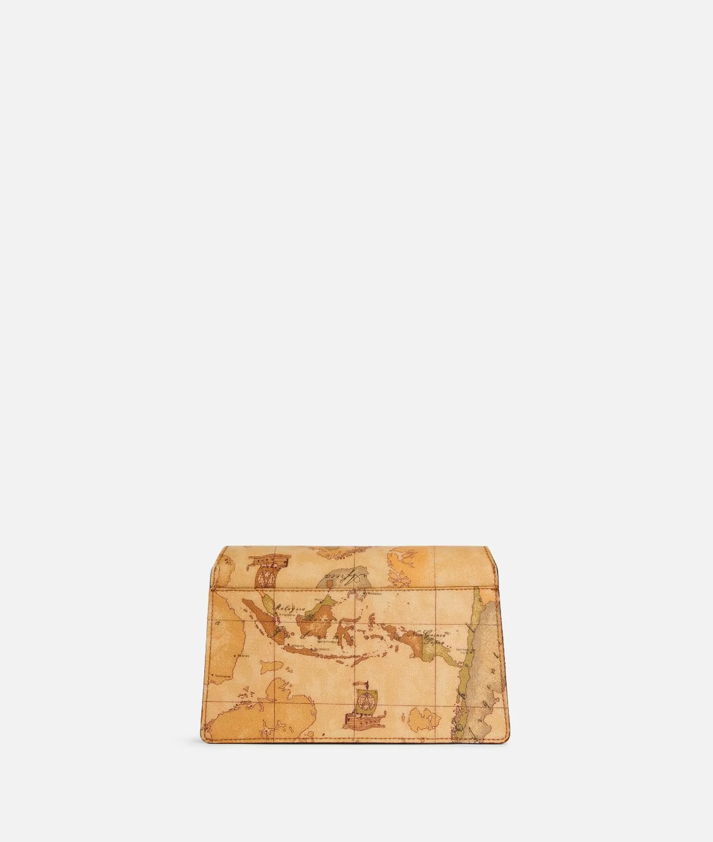 Alviero martini 1a classe Geo Classic tracollina con patta e logo 1C Saldi Di Fabbrica