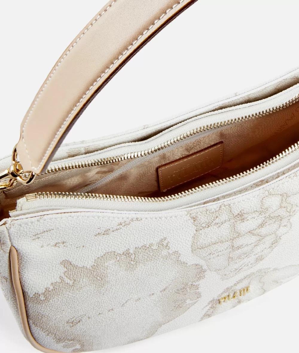 Alviero martini 1a classe Geo White sottospalla con tracolla Vendite Flash