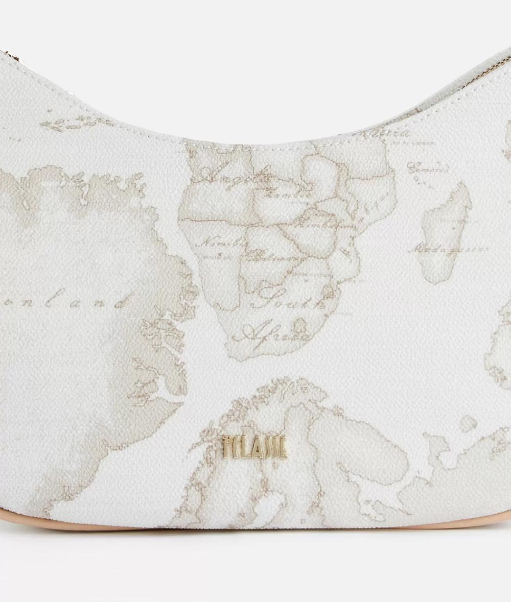 Alviero martini 1a classe Geo White sottospalla con tracolla Vendite Flash