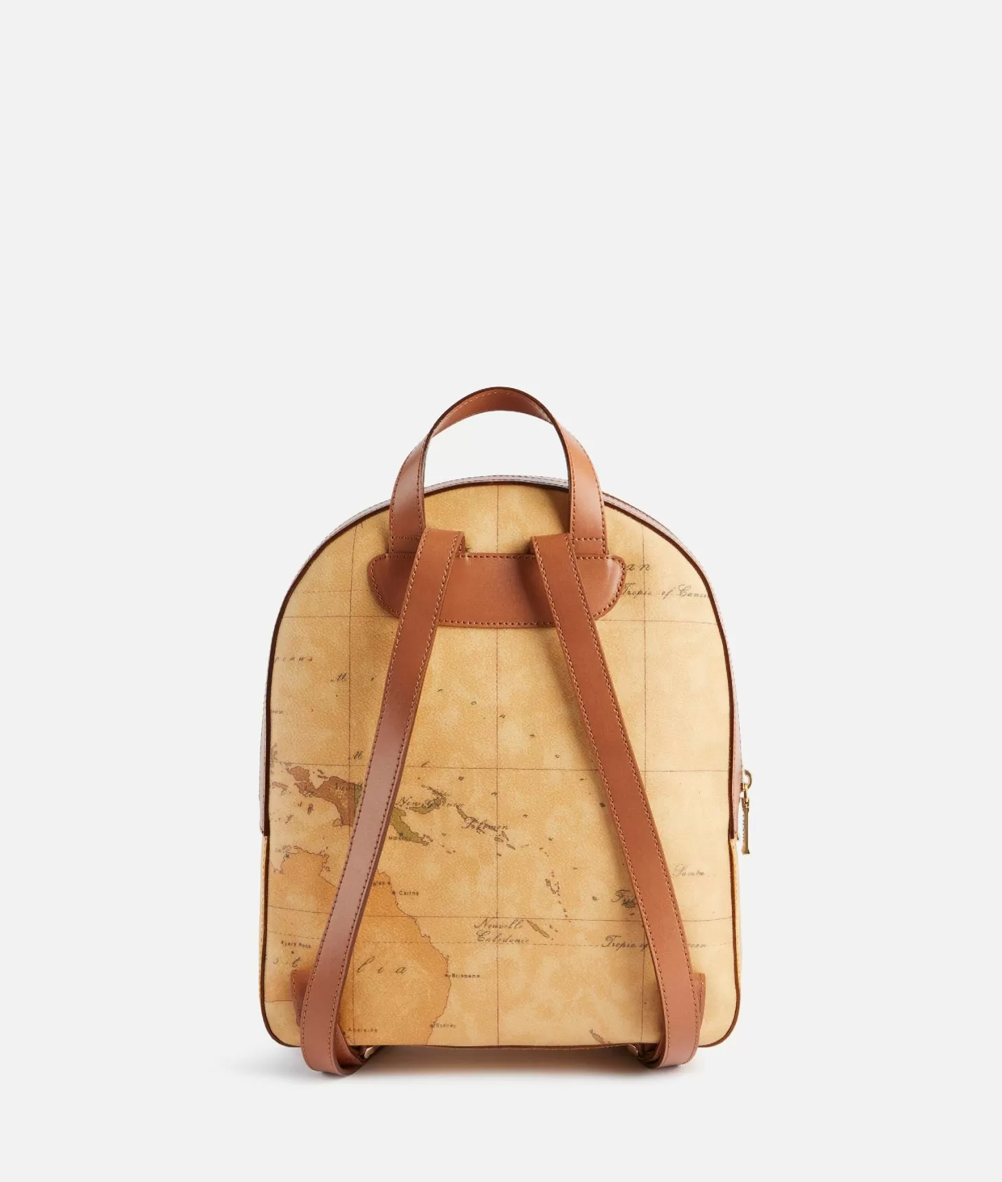 Alviero martini 1a classe Geo Classic zaino doppia zip Nuova