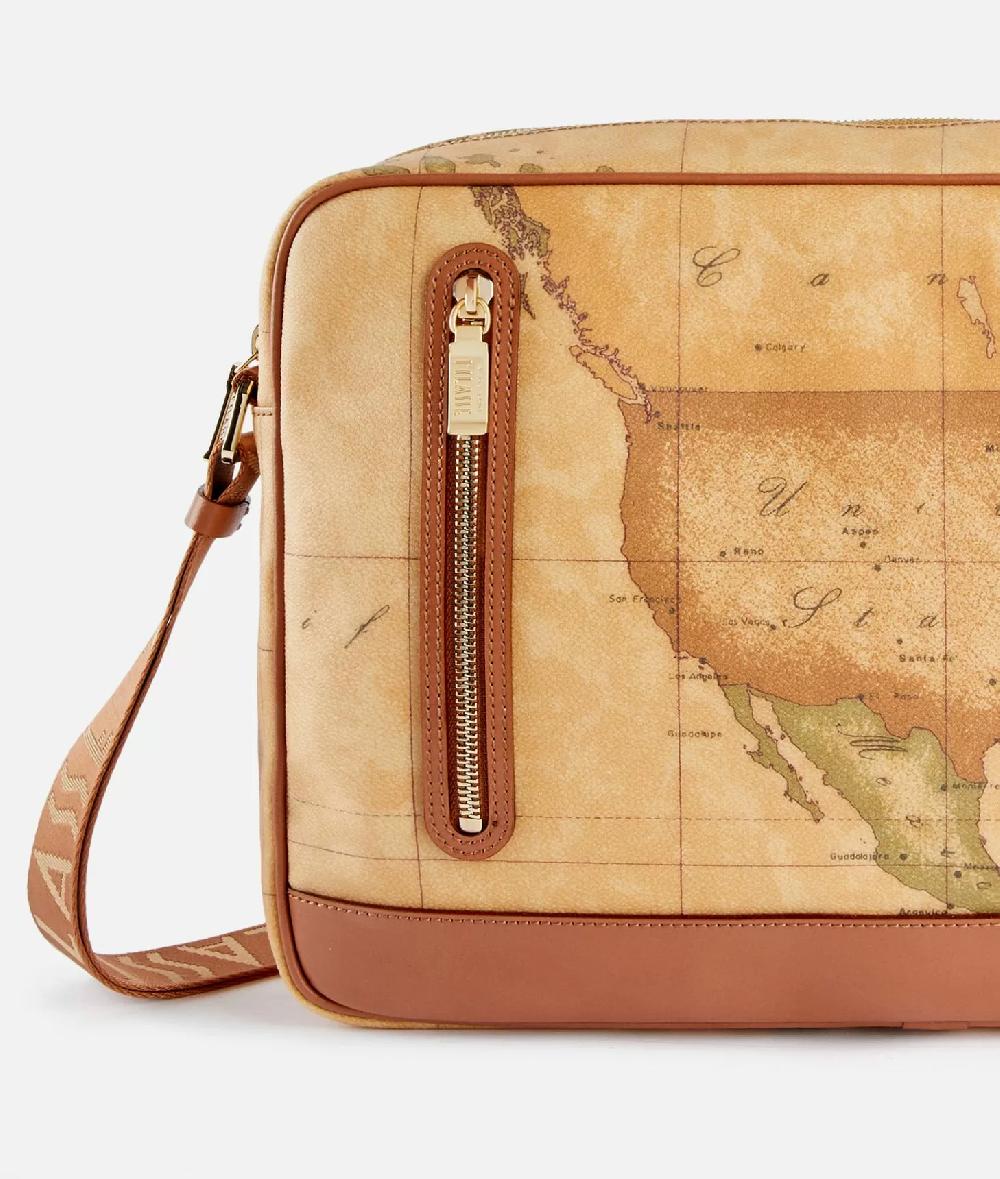 Alviero martini 1a classe Geo Classic borsa messenger 2025