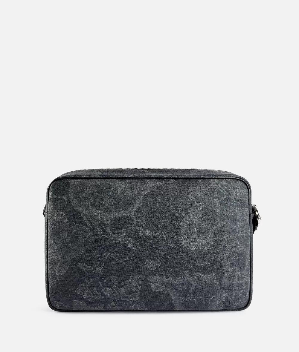 Alviero martini 1a classe Geo Black borsa messenger Italy