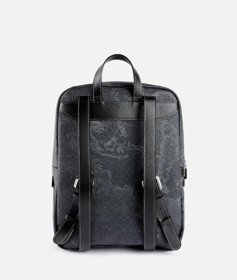 Alviero martini 1a classe Geo Black zaino porta PC Nuovo