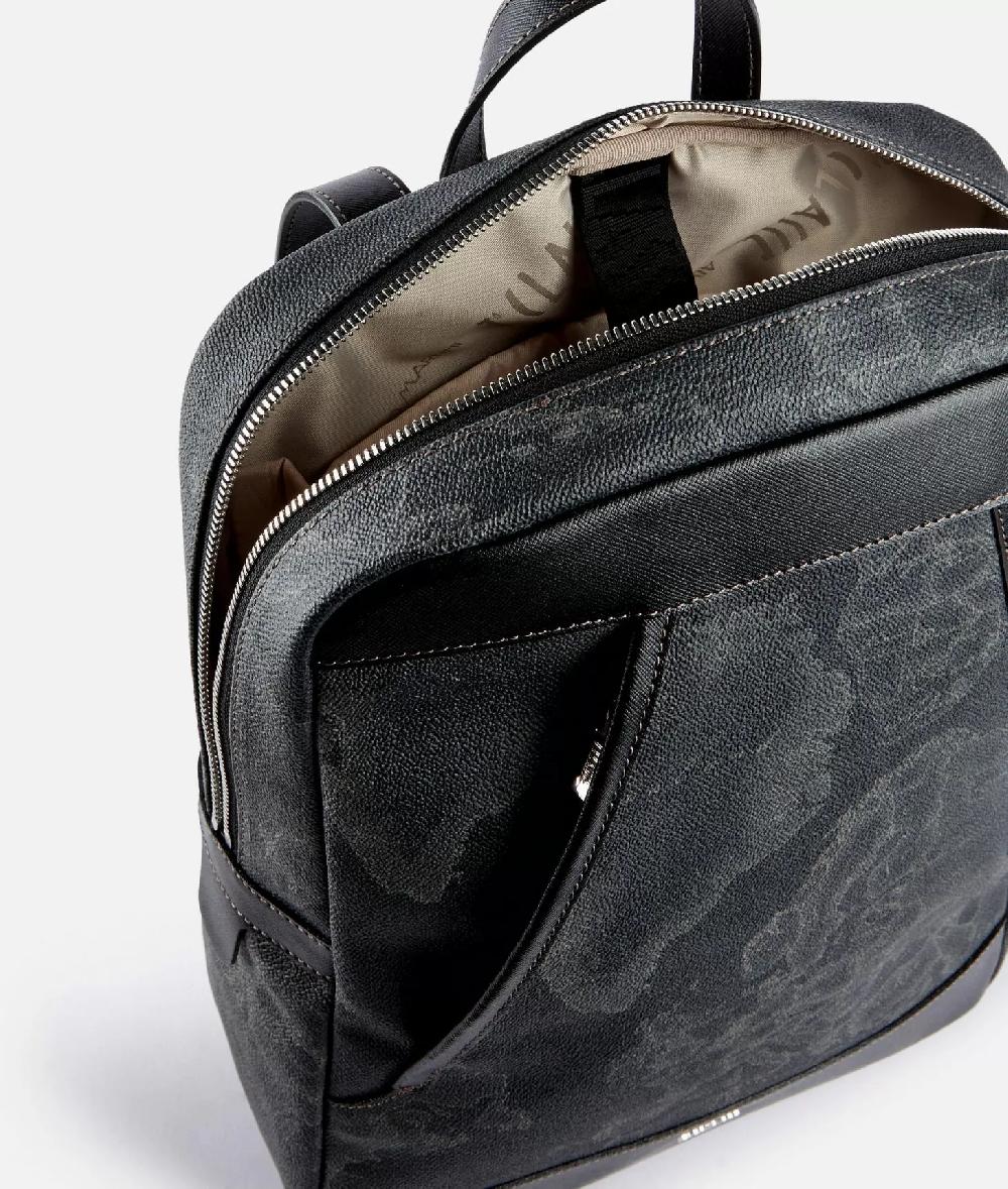 Alviero martini 1a classe Geo Black zaino porta PC Nuovo