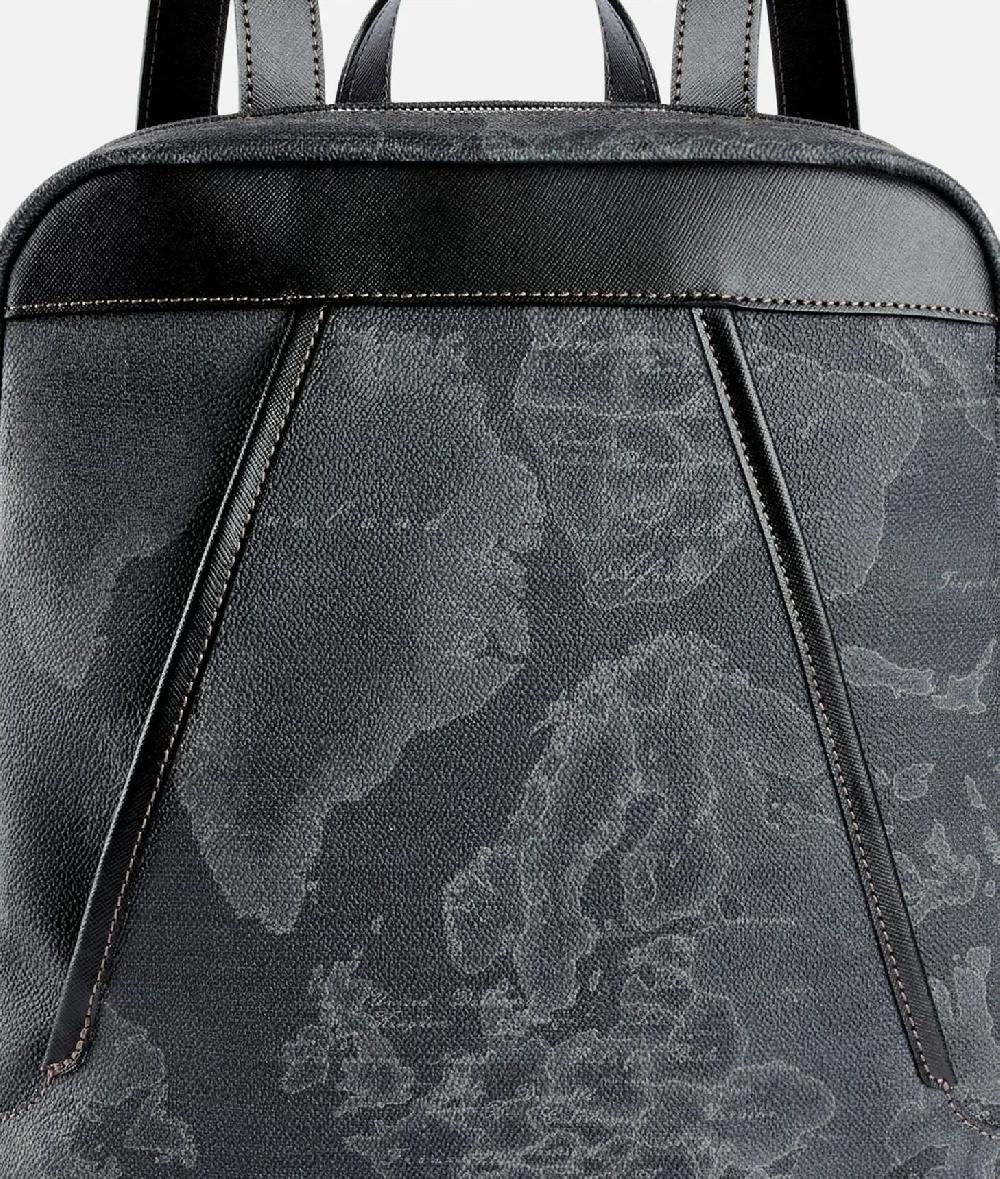 Alviero martini 1a classe Geo Black zaino porta PC Nuovo