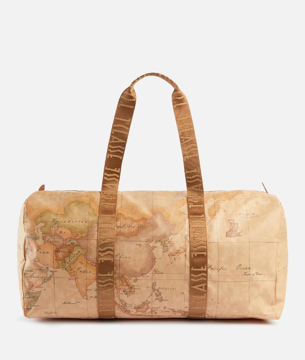 Alviero martini 1a classe Geo Soft borsone da viaggio grande Promozione