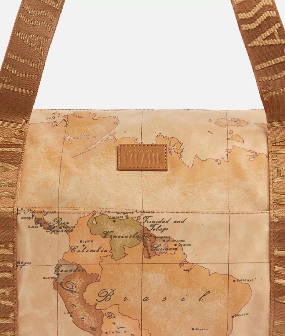 Alviero martini 1a classe Geo Soft borsone bagaglio a mano Pezzi Unici