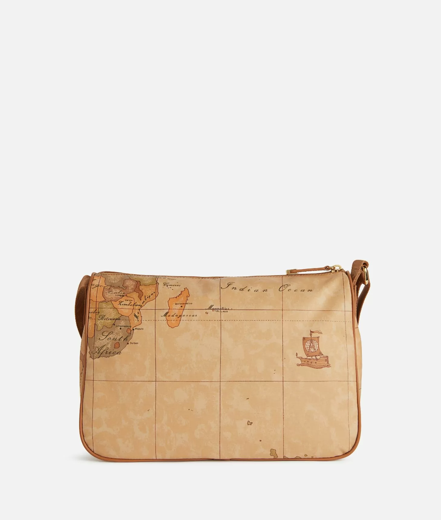 Alviero martini 1a classe Geo Soft borsa a tracolla con tasche Qualità Garantita