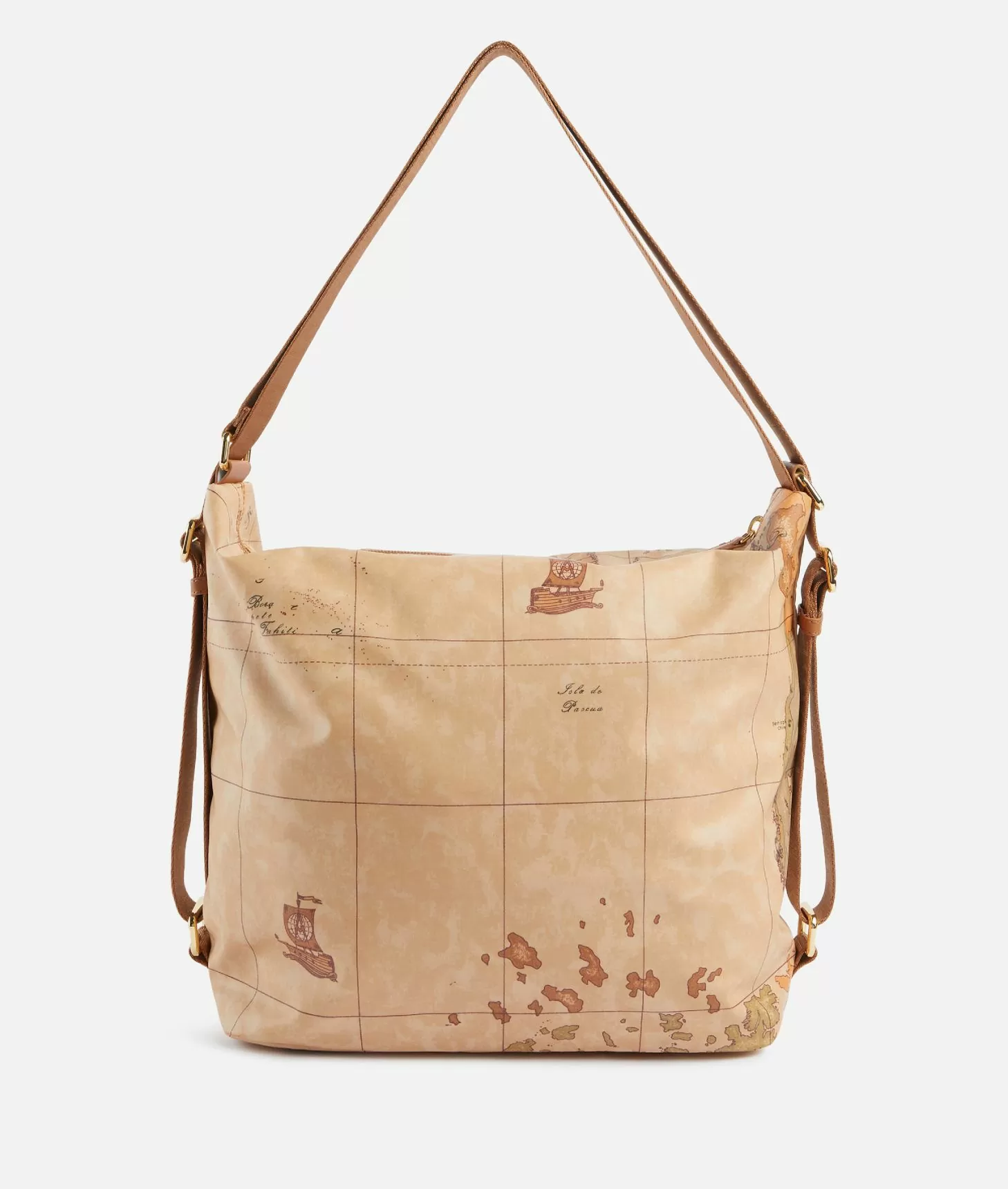 Alviero martini 1a classe Geo Soft borsa hobo doppia portabilità Acquista Ora