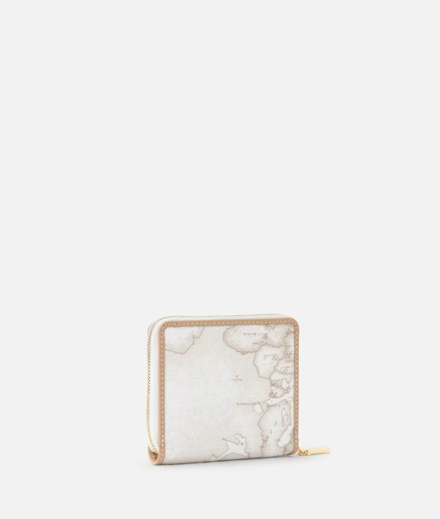 Alviero martini 1a classe Geo White portafoglio ziparound piccolo Convenienza