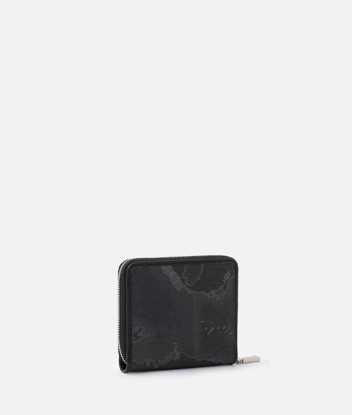 Alviero martini 1a classe Geo Black portafoglio ziparound piccolo Vendite stagionali