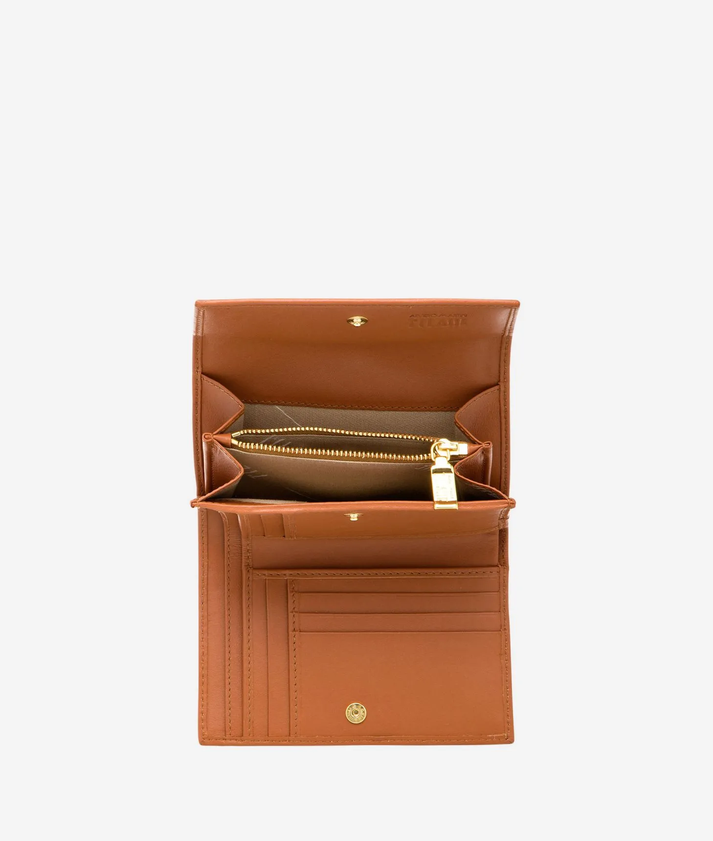 Alviero martini 1a classe Geo Classic Portafogli medio con bottone Qualità Garantita