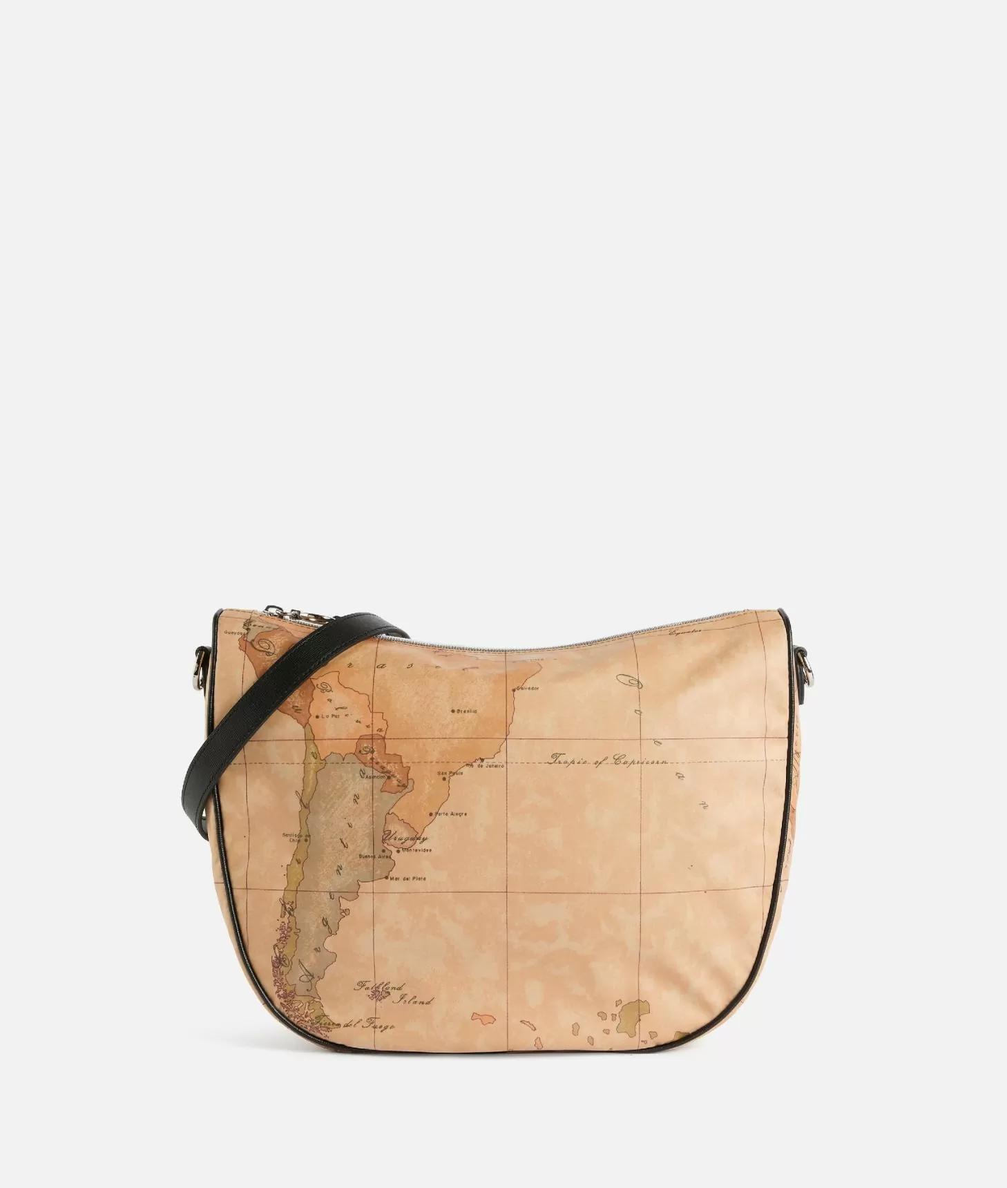 Alviero martini 1a classe Borsa sottospalla Donnavventura in tessuto soft Geo Classic Fino Al -60%