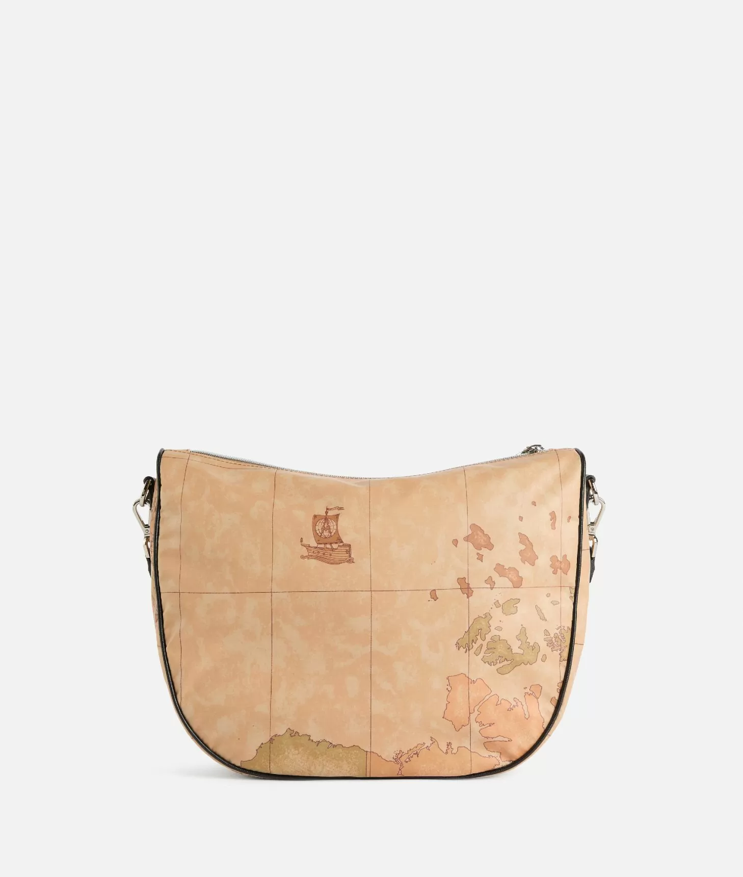 Alviero martini 1a classe Borsa sottospalla Donnavventura in tessuto soft Geo Classic Fino Al -60%