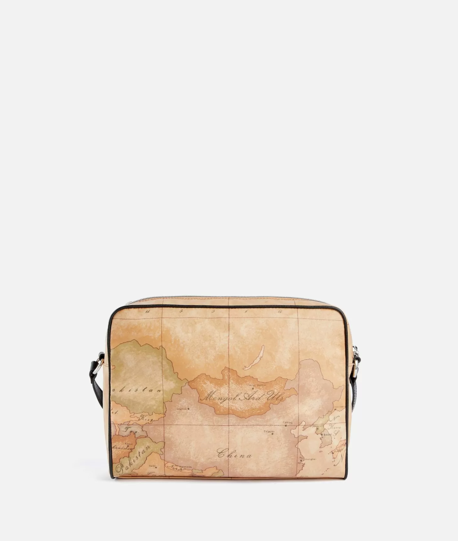 Alviero martini 1a classe Tracolla reporter Donnavventura in tessuto soft Geo Classic Shopping Online