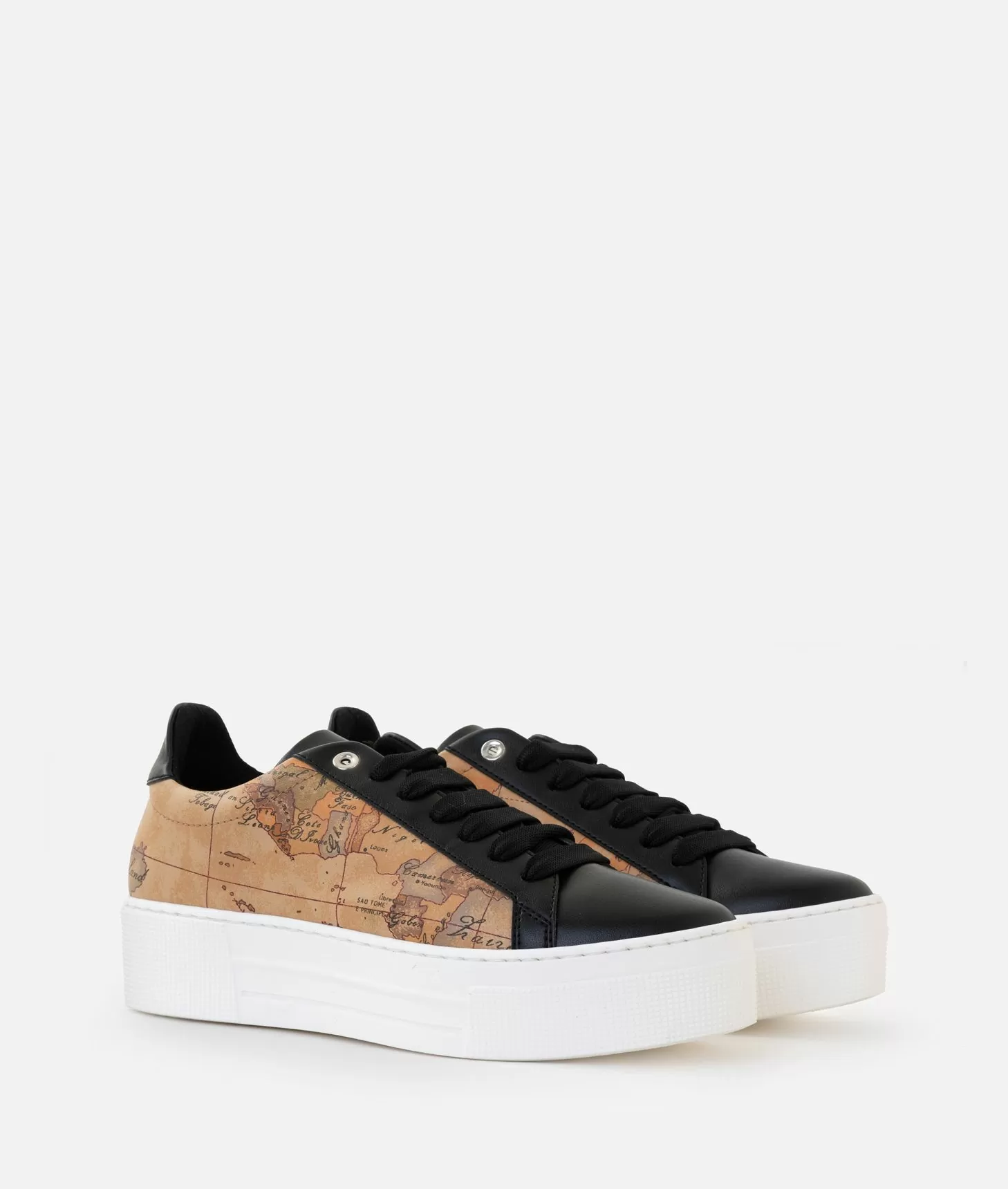 Alviero martini 1a classe Sneaker Donnavventura Nere I Più Venduti