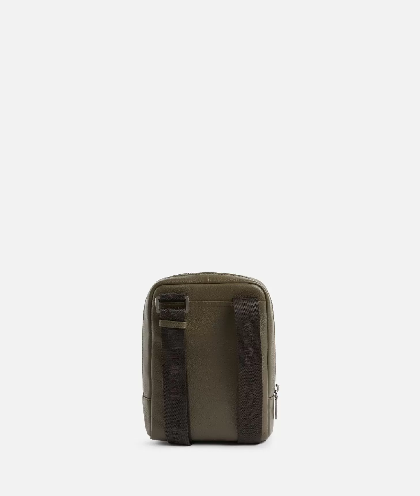 Alviero martini 1a classe Beta Leather bandoliera piccola Verde Militare Economico