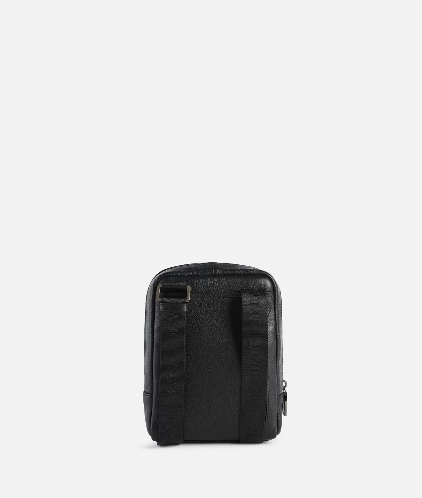 Alviero martini 1a classe Beta Leather bandoliera piccola Nera Outlet