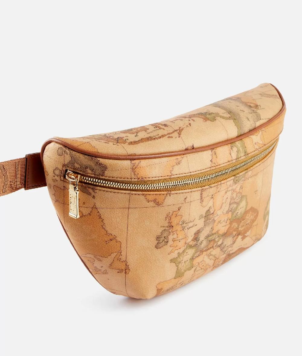 Alviero martini 1a classe Geo Classic maxi marsupio Vendita Calda