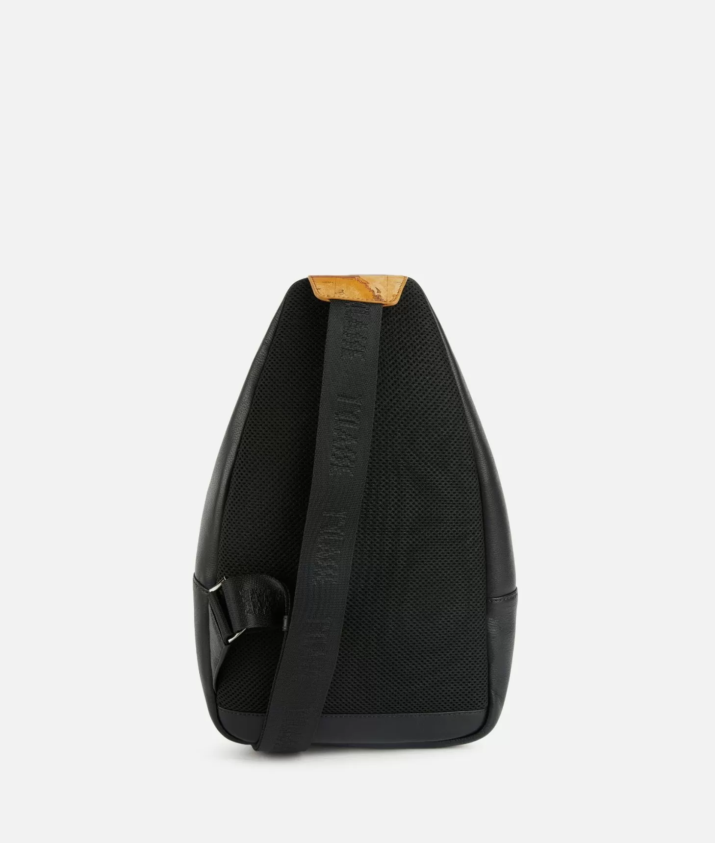 Alviero martini 1a classe Zaino monospalla in pelle Nero 2025