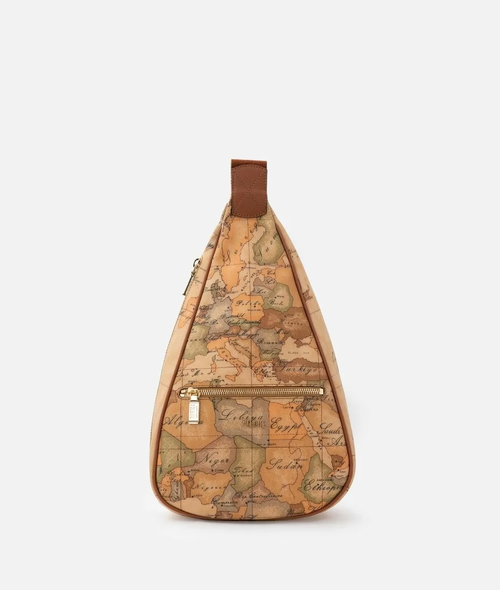 Alviero martini 1a classe Geo Classic zaino monospalla In Linea