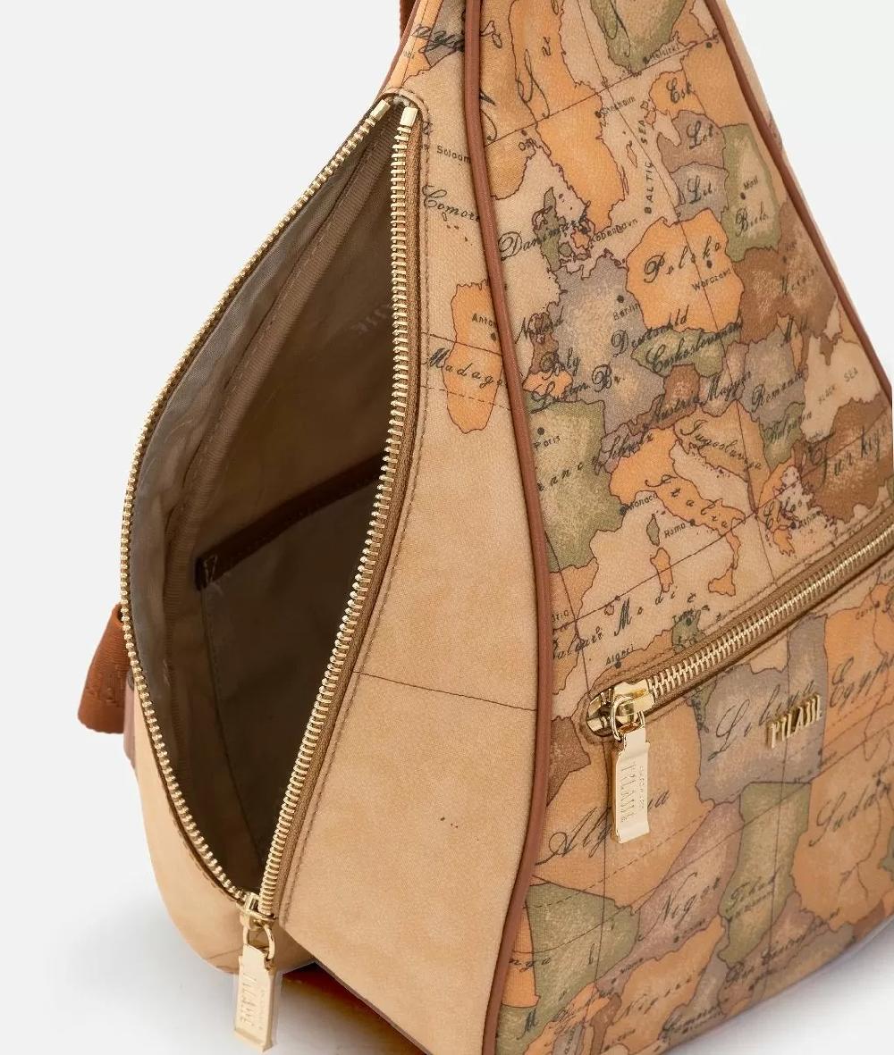 Alviero martini 1a classe Geo Classic zaino monospalla In Linea