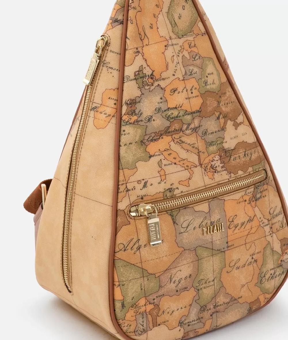 Alviero martini 1a classe Geo Classic zaino monospalla In Linea