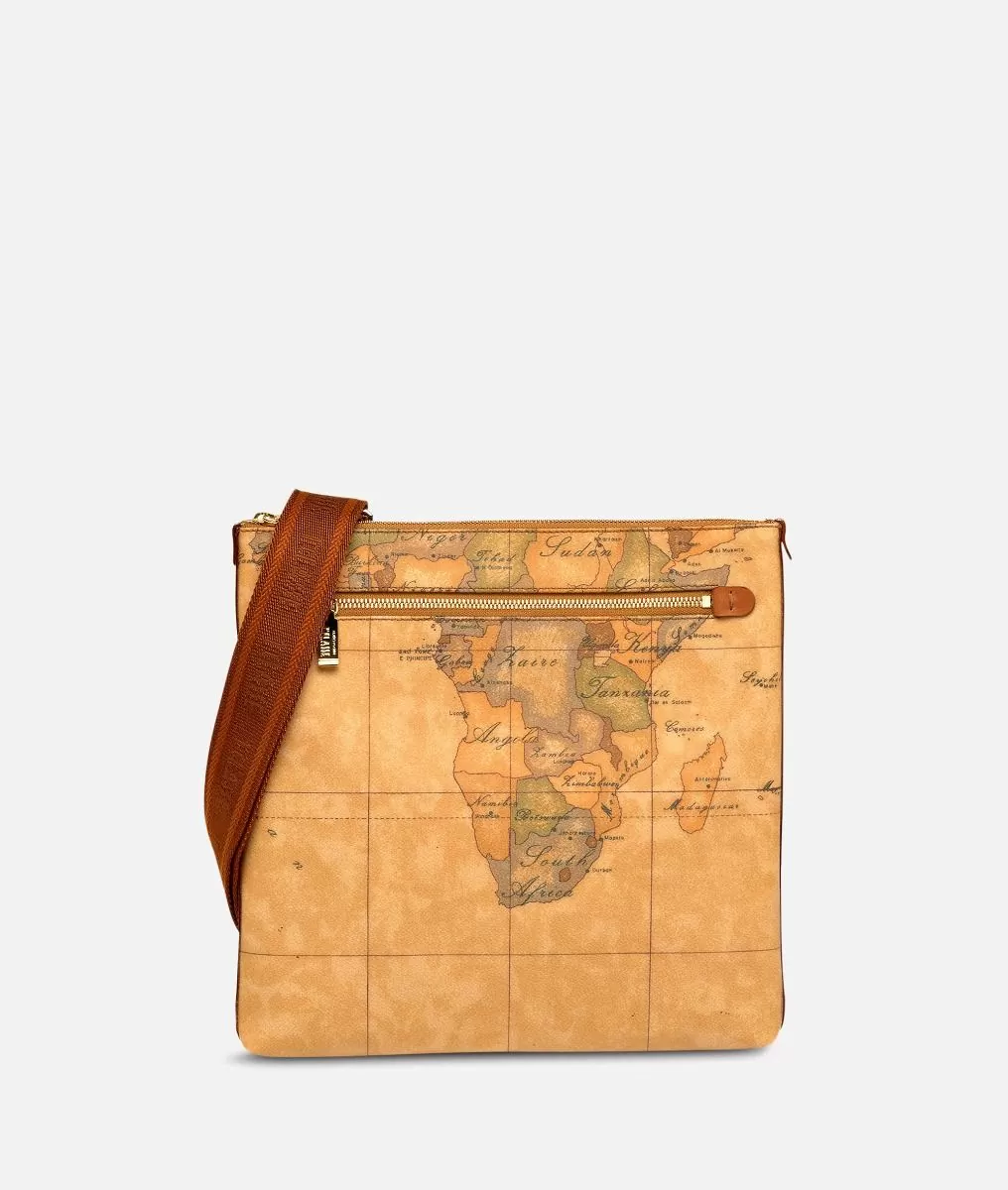 Alviero martini 1a classe Geo Classic Bandoliera grande Promozione