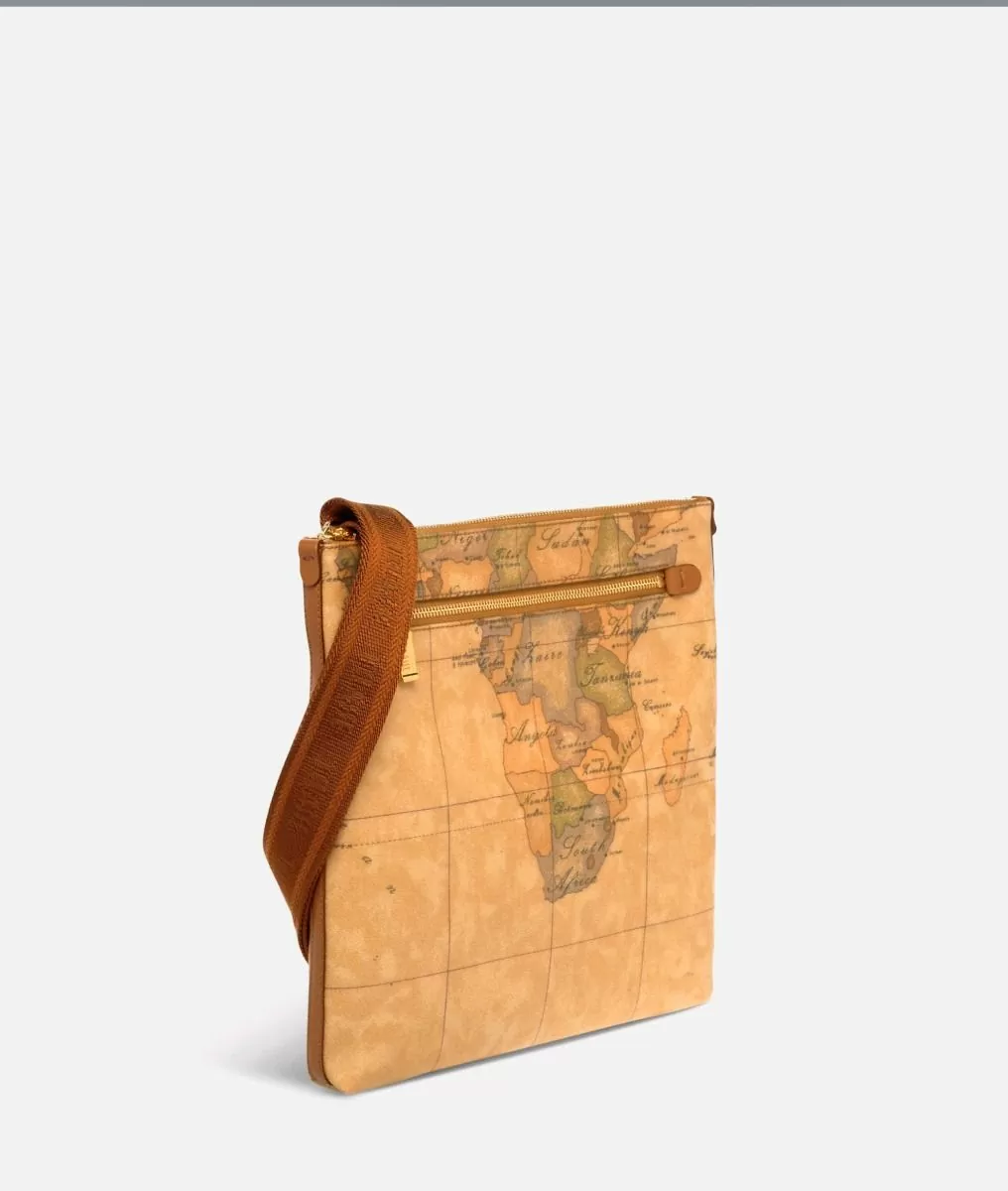 Alviero martini 1a classe Geo Classic Bandoliera grande Promozione