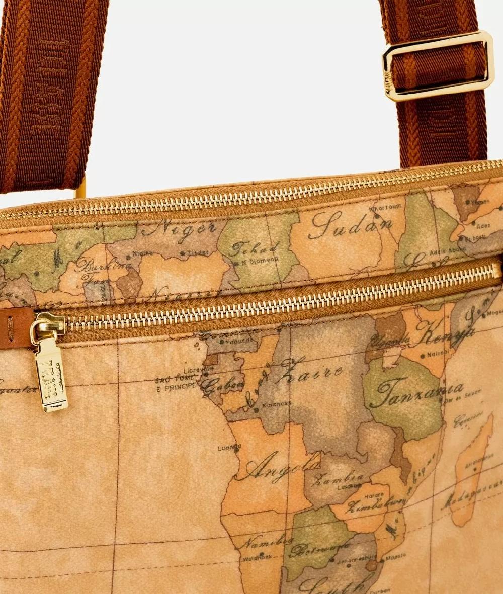 Alviero martini 1a classe Geo Classic Bandoliera grande Promozione