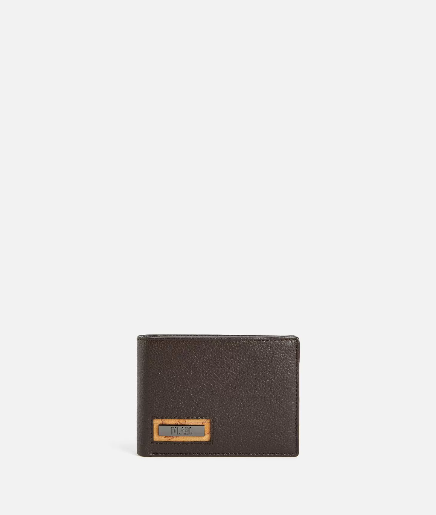 Alviero martini 1a classe Beta Leather portafoglio medio Testa Di Moro Negozi Online