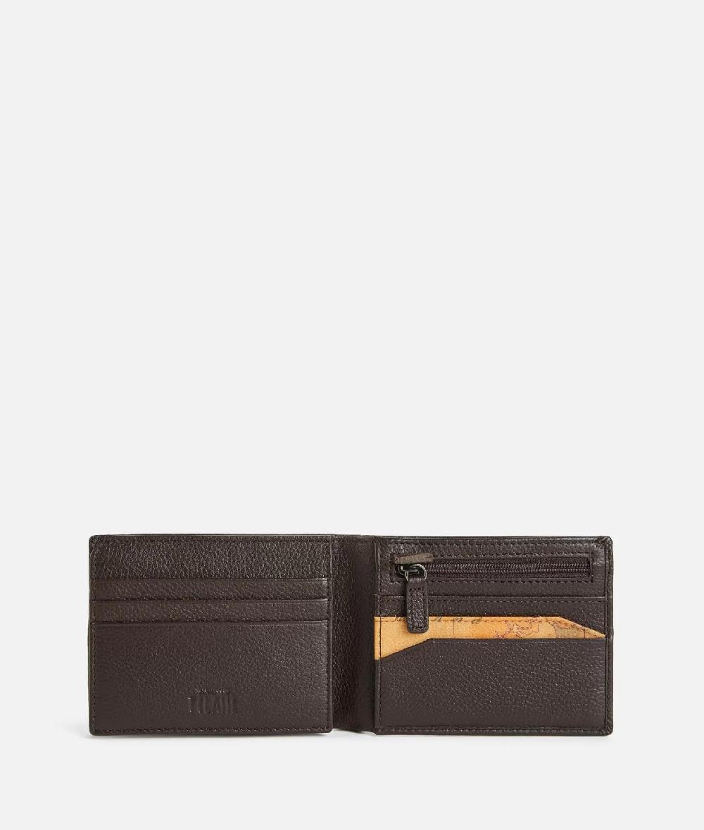 Alviero martini 1a classe Beta Leather portafoglio medio Testa Di Moro Negozi Online