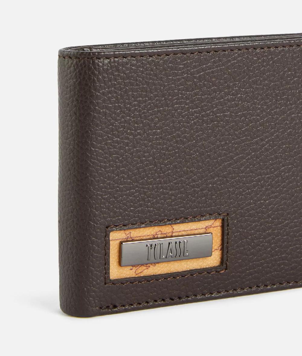 Alviero martini 1a classe Beta Leather portafoglio medio Testa Di Moro Negozi Online