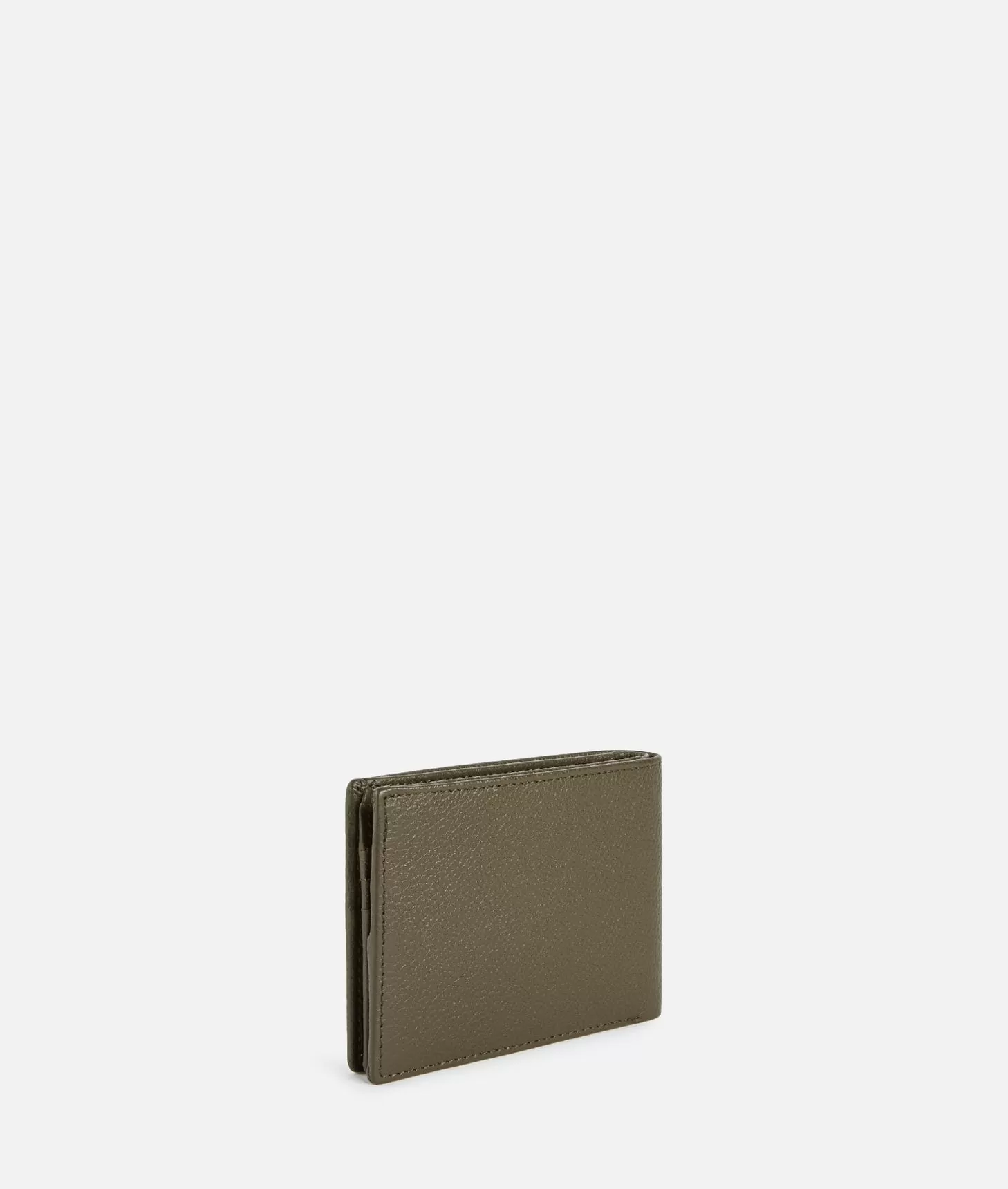Alviero martini 1a classe Beta Leather portafoglio medio Verde Militare Consegna Veloce