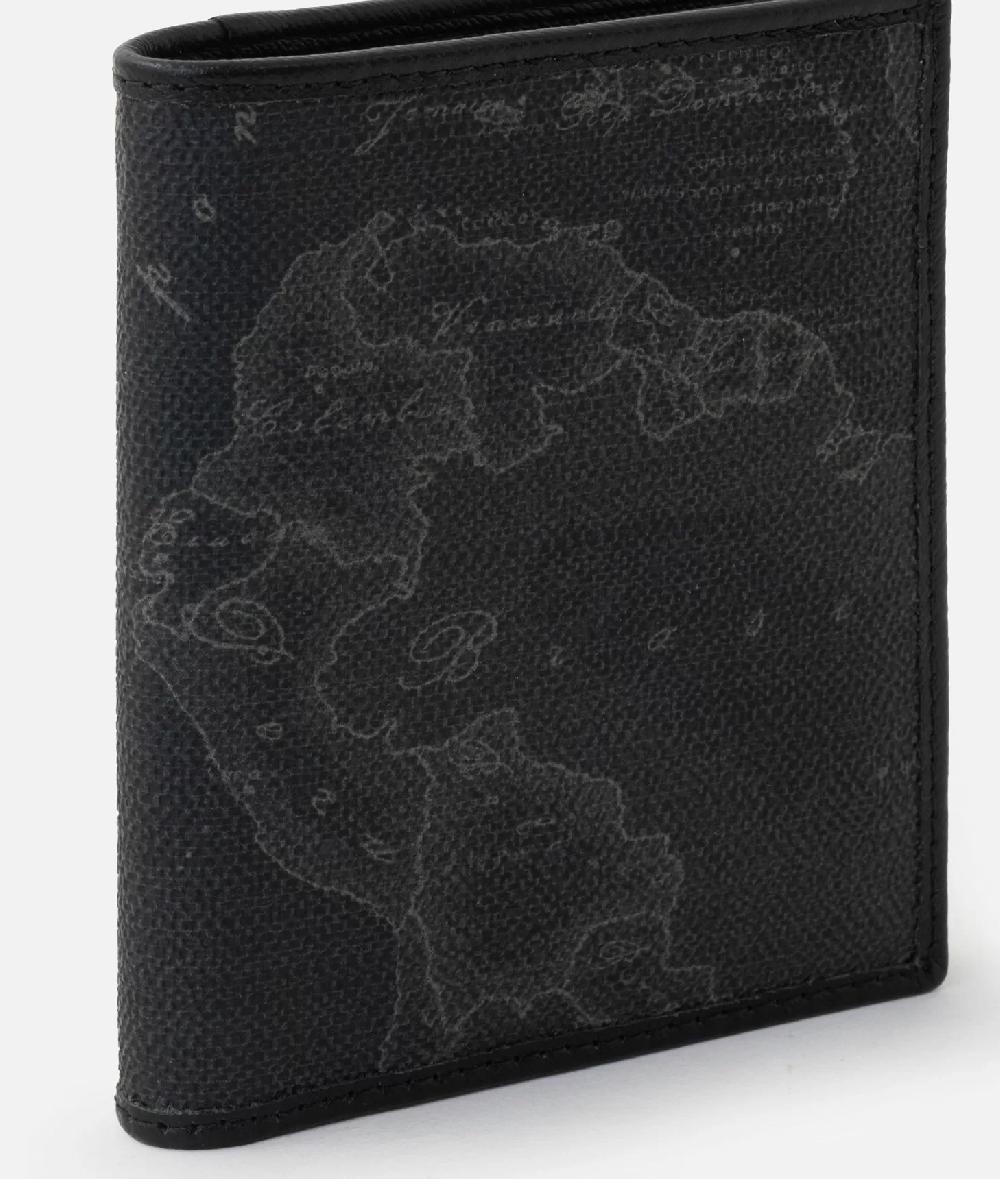 Alviero martini 1a classe Geo Black portafoglio Vendita Economica