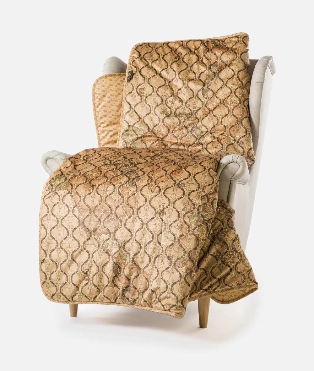 Alviero martini 1a classe Plaid stampa Geo Morsetti Acquista Ora