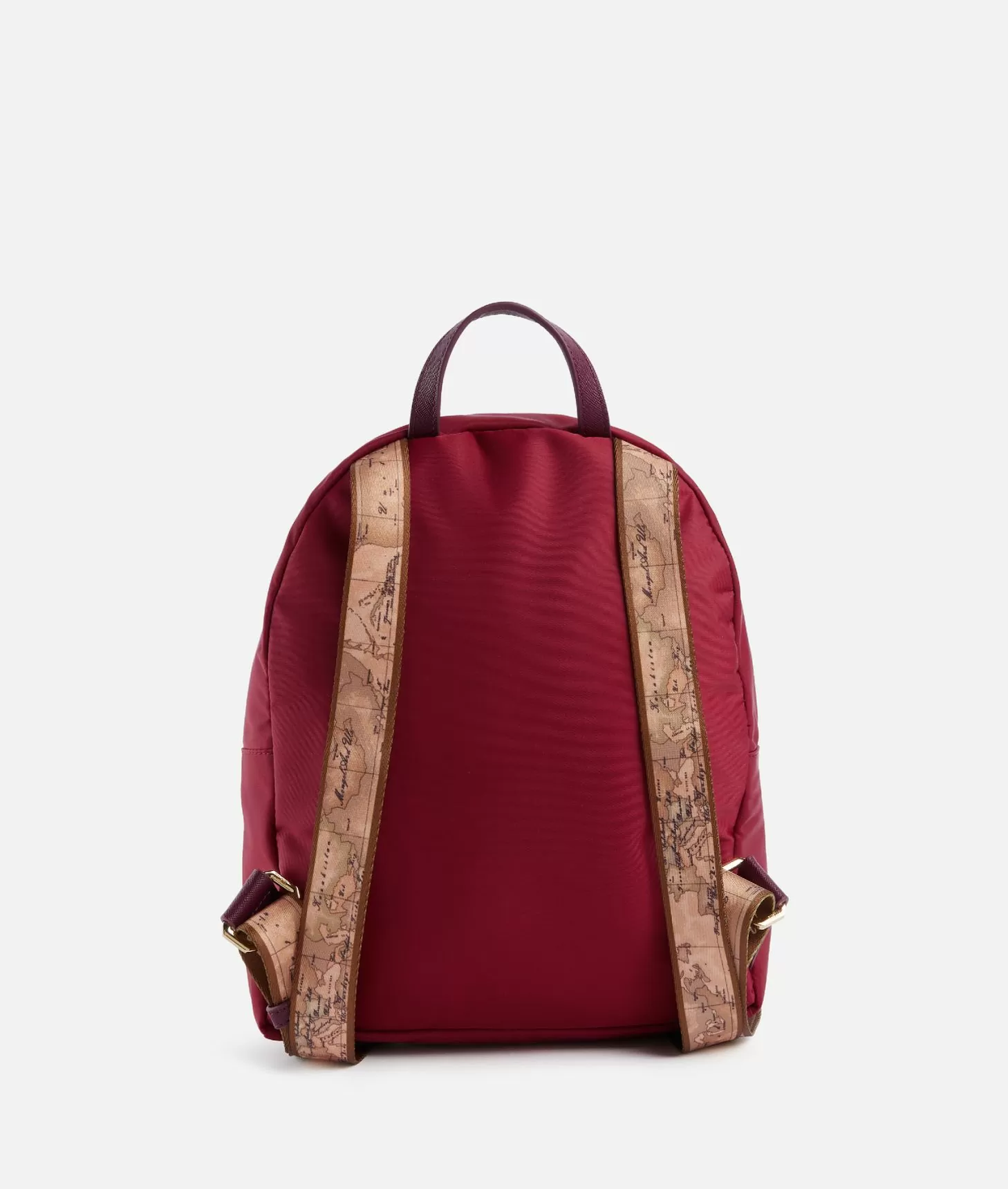 Alviero martini 1a classe Nylon Metaverse zaino Lampone Vendita Calda