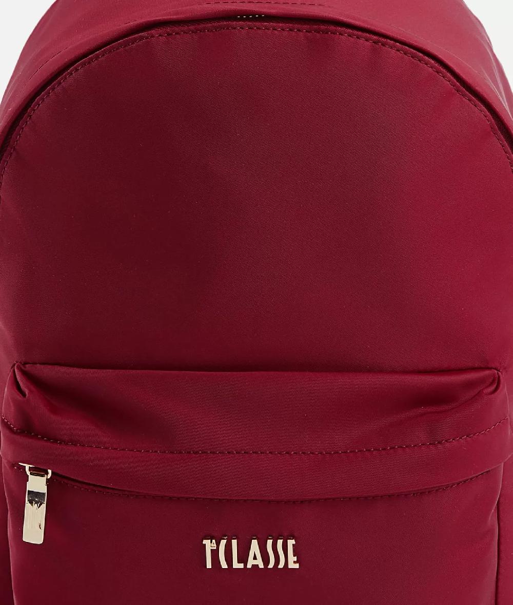 Alviero martini 1a classe Nylon Metaverse zaino Lampone Vendita Calda
