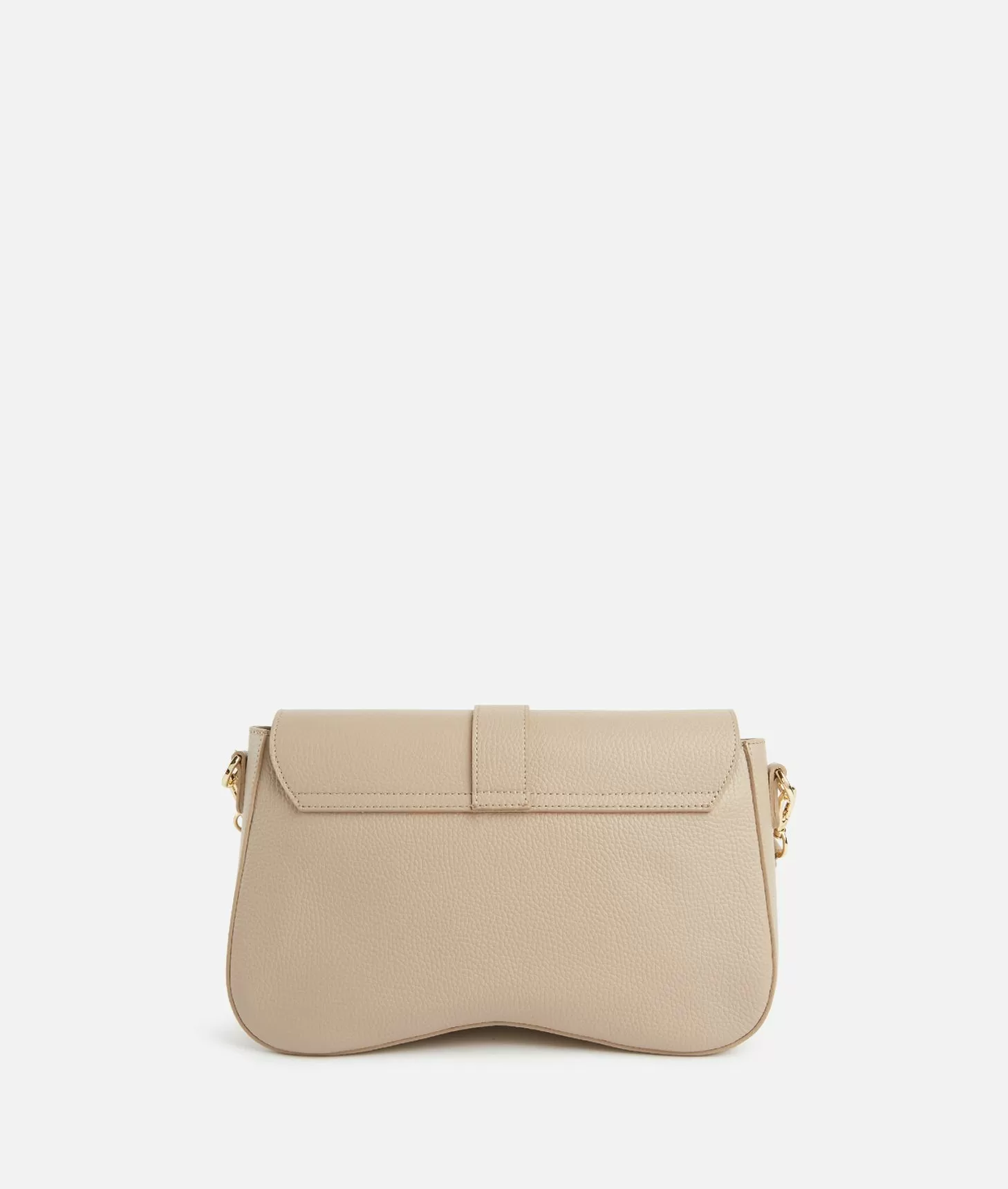 Alviero martini 1a classe Inspiring Bag tracolla con patta Taupe Chiaro Qualità