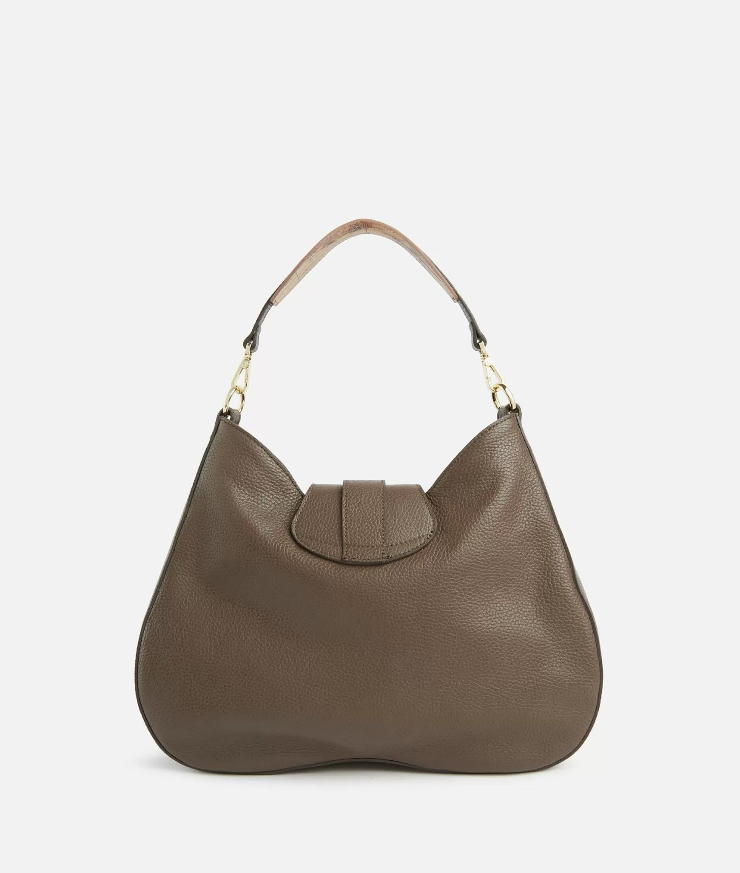 Alviero martini 1a classe Inspiring Bag borsa sottospalla grande Taupe Scuro Vendita