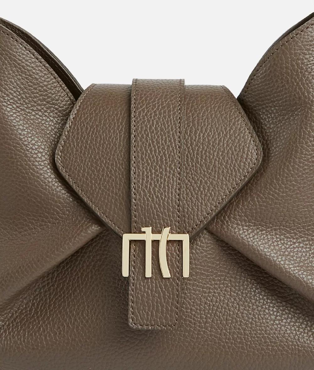 Alviero martini 1a classe Inspiring Bag borsa sottospalla grande Taupe Scuro Vendita