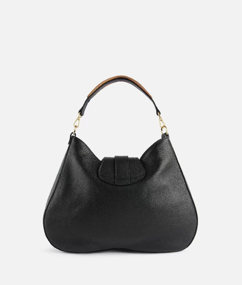 Alviero martini 1a classe Inspiring Bag borsa sottospalla grande Nera Promozione