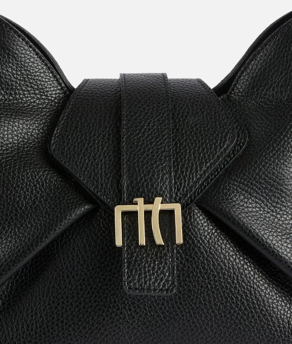 Alviero martini 1a classe Inspiring Bag borsa sottospalla grande Nera Promozione
